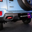 北汽 BAIC BJ40 Plus 硬派越野SUV本地上市, 2.0T四缸涡轮引擎+8AT变速箱+4WD四驱系统,  预估价18万至20万之间