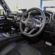 北汽 BAIC BJ40 Plus 硬派越野SUV本地上市, 2.0T四缸涡轮引擎+8AT变速箱+4WD四驱系统,  预估价18万至20万之间