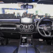 北汽 BAIC BJ40 Plus 硬派越野SUV本地上市, 2.0T四缸涡轮引擎+8AT变速箱+4WD四驱系统,  预估价18万至20万之间