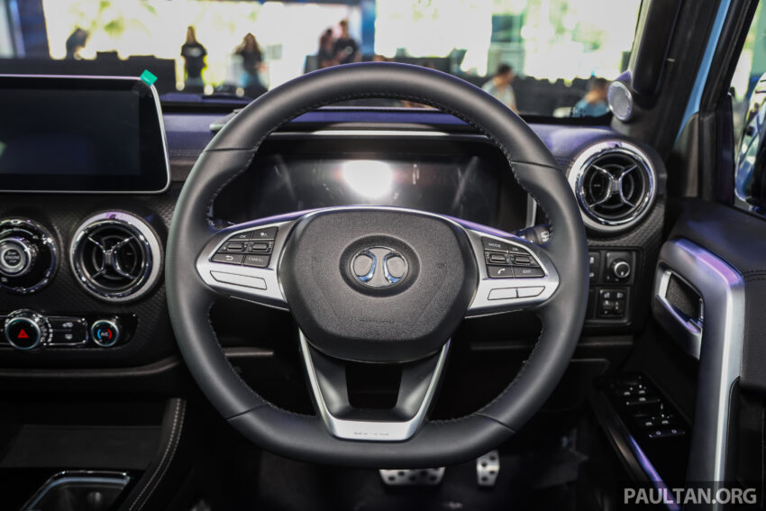 北汽 BAIC BJ40 Plus 硬派越野SUV本地上市, 2.0T四缸涡轮引擎+8AT变速箱+4WD四驱系统,  预估价18万至20万之间 258389