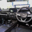 北汽 BAIC BJ40 Plus 硬派越野SUV本地上市, 2.0T四缸涡轮引擎+8AT变速箱+4WD四驱系统,  预估价18万至20万之间