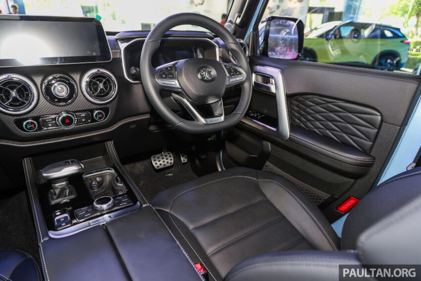 北汽 BAIC BJ40 Plus 硬派越野SUV本地上市, 2.0T四缸涡轮引擎+8AT变速箱+4WD四驱系统,  预估价18万至20万之间 258418