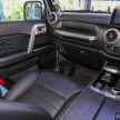 北汽 BAIC BJ40 Plus 硬派越野SUV本地上市, 2.0T四缸涡轮引擎+8AT变速箱+4WD四驱系统,  预估价18万至20万之间