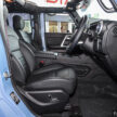 北汽 BAIC BJ40 Plus 硬派越野SUV本地上市, 2.0T四缸涡轮引擎+8AT变速箱+4WD四驱系统,  预估价18万至20万之间