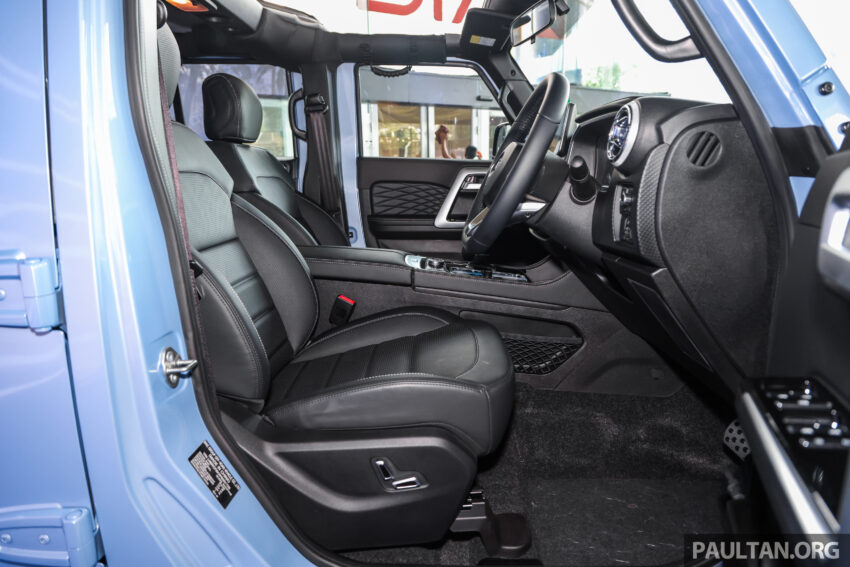 北汽 BAIC BJ40 Plus 硬派越野SUV本地上市, 2.0T四缸涡轮引擎+8AT变速箱+4WD四驱系统,  预估价18万至20万之间 258424