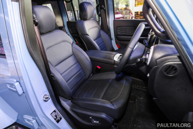 北汽 BAIC BJ40 Plus 硬派越野SUV本地上市, 2.0T四缸涡轮引擎+8AT变速箱+4WD四驱系统,  预估价18万至20万之间