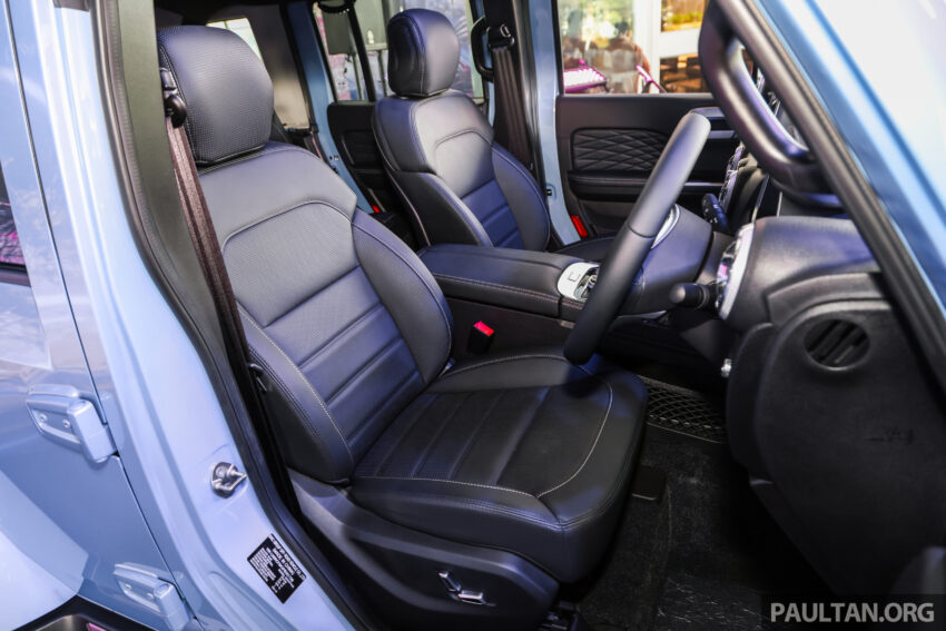 北汽 BAIC BJ40 Plus 硬派越野SUV本地上市, 2.0T四缸涡轮引擎+8AT变速箱+4WD四驱系统,  预估价18万至20万之间 258425