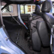 北汽 BAIC BJ40 Plus 硬派越野SUV本地上市, 2.0T四缸涡轮引擎+8AT变速箱+4WD四驱系统,  预估价18万至20万之间