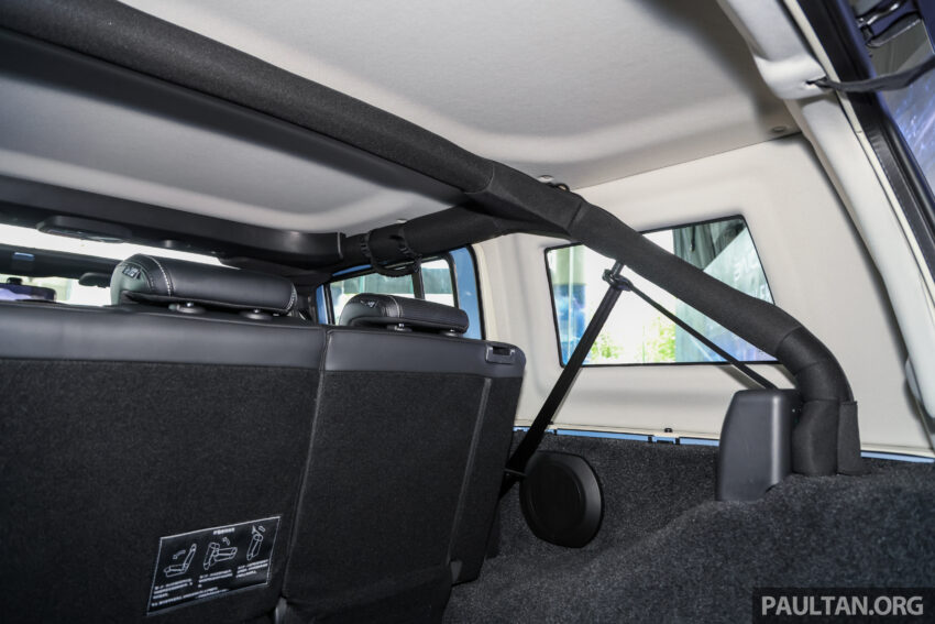 北汽 BAIC BJ40 Plus 硬派越野SUV本地上市, 2.0T四缸涡轮引擎+8AT变速箱+4WD四驱系统,  预估价18万至20万之间 258441