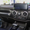 北汽 BAIC BJ40 Plus 硬派越野SUV本地上市, 2.0T四缸涡轮引擎+8AT变速箱+4WD四驱系统,  预估价18万至20万之间