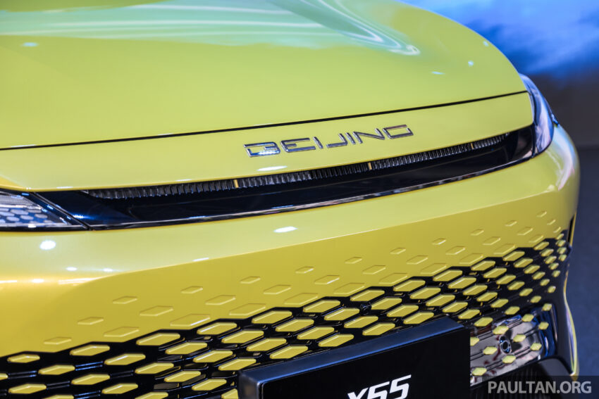 北汽 BAIC X55 C-Segment SUV开放预订, 搭载1.5T四缸引擎, 分Standard与Premium两个等级, 预估价12至15万令吉 258465