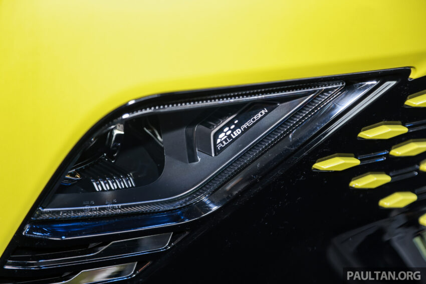 北汽 BAIC X55 C-Segment SUV开放预订, 搭载1.5T四缸引擎, 分Standard与Premium两个等级, 预估价12至15万令吉 258467