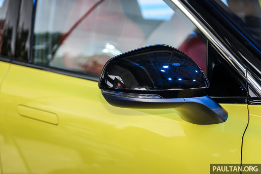 北汽 BAIC X55 C-Segment SUV开放预订, 搭载1.5T四缸引擎, 分Standard与Premium两个等级, 预估价12至15万令吉 258469