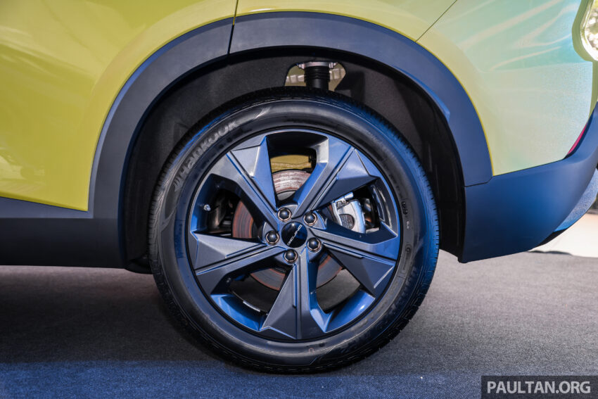 北汽 BAIC X55 C-Segment SUV开放预订, 搭载1.5T四缸引擎, 分Standard与Premium两个等级, 预估价12至15万令吉 258477