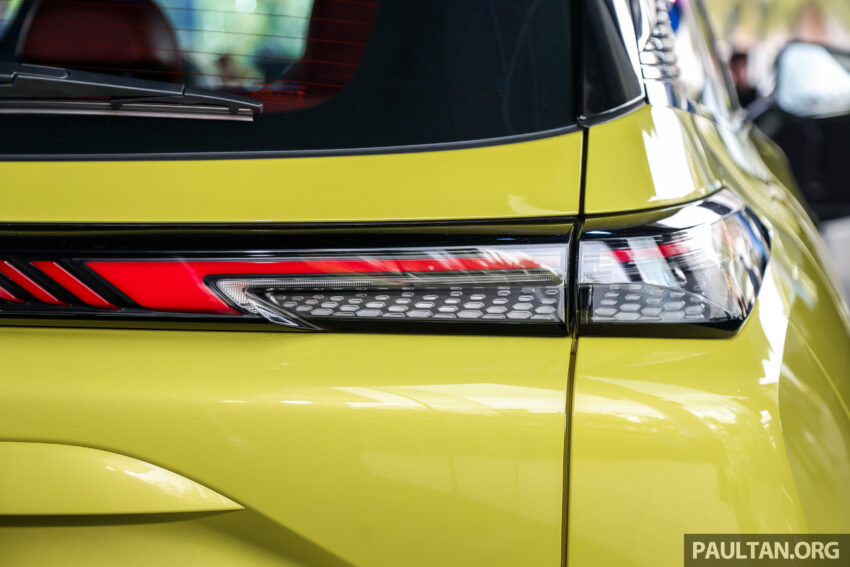 北汽 BAIC X55 C-Segment SUV开放预订, 搭载1.5T四缸引擎, 分Standard与Premium两个等级, 预估价12至15万令吉 258478