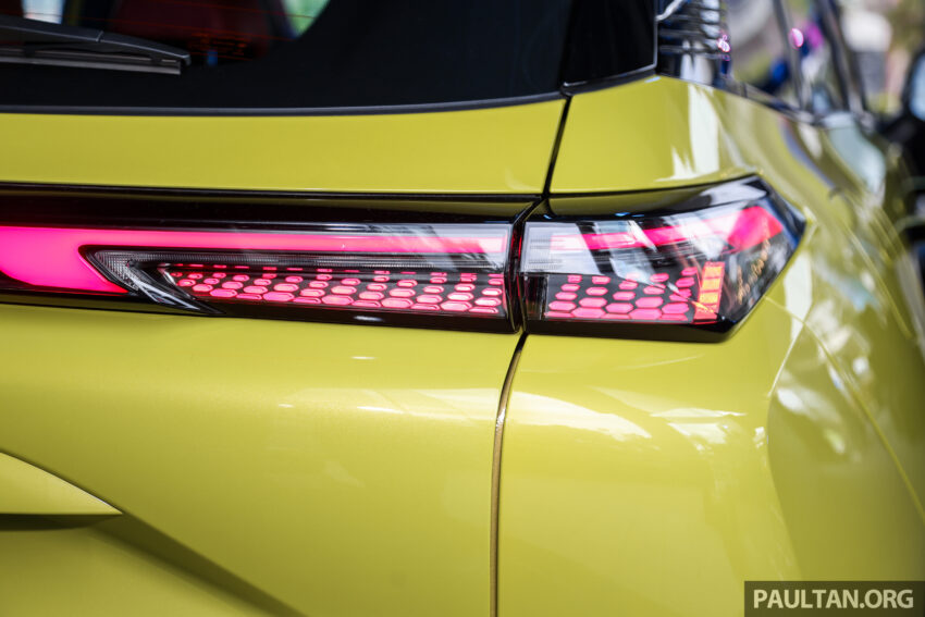 北汽 BAIC X55 C-Segment SUV开放预订, 搭载1.5T四缸引擎, 分Standard与Premium两个等级, 预估价12至15万令吉 258479