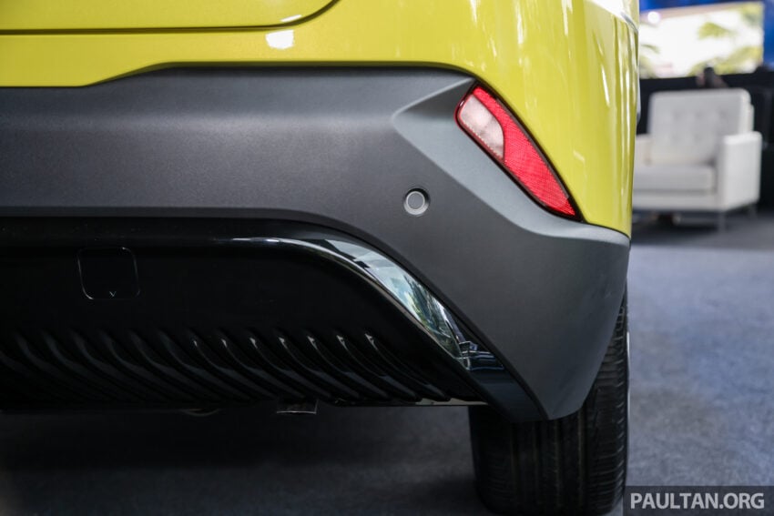 北汽 BAIC X55 C-Segment SUV开放预订, 搭载1.5T四缸引擎, 分Standard与Premium两个等级, 预估价12至15万令吉 258481