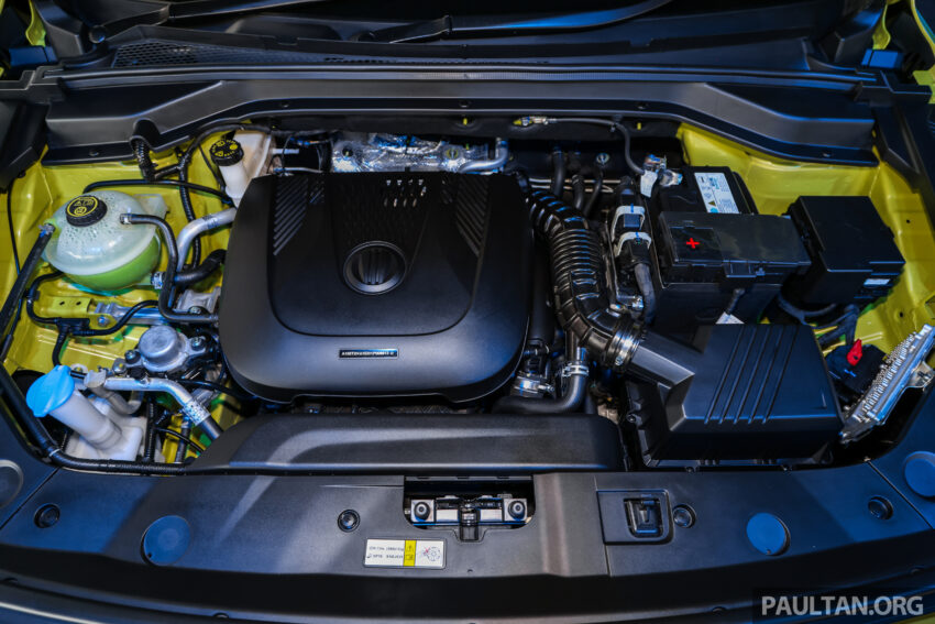 北汽 BAIC X55 C-Segment SUV开放预订, 搭载1.5T四缸引擎, 分Standard与Premium两个等级, 预估价12至15万令吉 258487