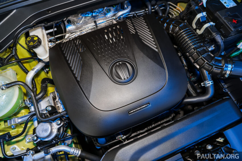 北汽 BAIC X55 C-Segment SUV开放预订, 搭载1.5T四缸引擎, 分Standard与Premium两个等级, 预估价12至15万令吉 258488