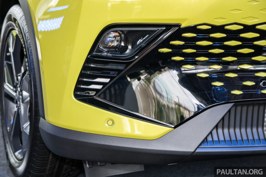 北汽 BAIC X55 C-Segment SUV开放预订, 搭载1.5T四缸引擎, 分Standard与Premium两个等级, 预估价12至15万令吉 258464