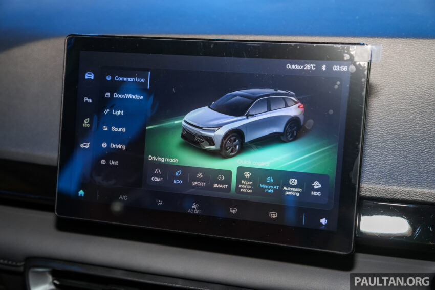 北汽 BAIC X55 C-Segment SUV开放预订, 搭载1.5T四缸引擎, 分Standard与Premium两个等级, 预估价12至15万令吉 258502
