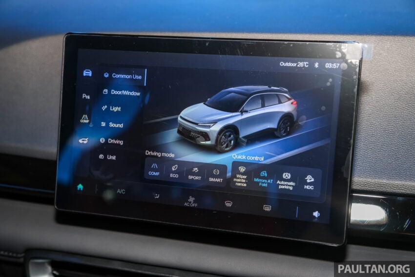 北汽 BAIC X55 C-Segment SUV开放预订, 搭载1.5T四缸引擎, 分Standard与Premium两个等级, 预估价12至15万令吉 258504