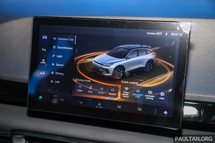 北汽 BAIC X55 C-Segment SUV开放预订, 搭载1.5T四缸引擎, 分Standard与Premium两个等级, 预估价12至15万令吉 258505