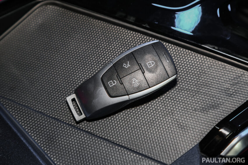 北汽 BAIC X55 C-Segment SUV开放预订, 搭载1.5T四缸引擎, 分Standard与Premium两个等级, 预估价12至15万令吉 258516
