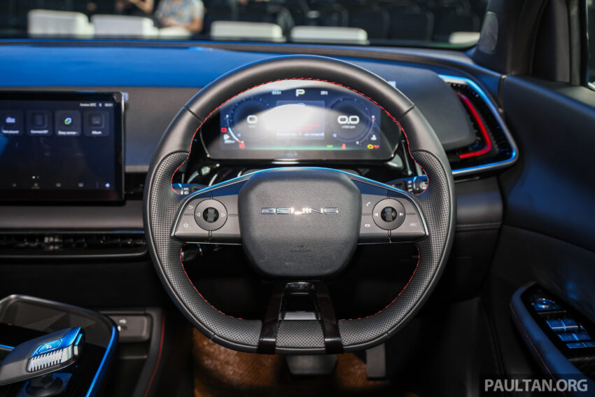 北汽 BAIC X55 C-Segment SUV开放预订, 搭载1.5T四缸引擎, 分Standard与Premium两个等级, 预估价12至15万令吉 258491