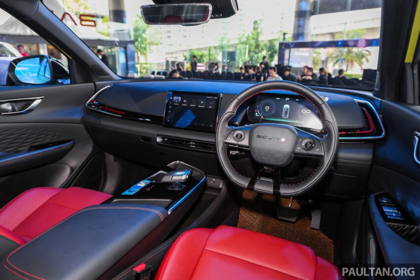 北汽 BAIC X55 C-Segment SUV开放预订, 搭载1.5T四缸引擎, 分Standard与Premium两个等级, 预估价12至15万令吉 258524