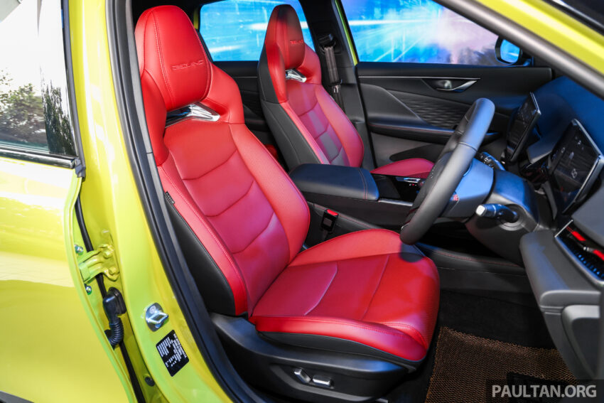 北汽 BAIC X55 C-Segment SUV开放预订, 搭载1.5T四缸引擎, 分Standard与Premium两个等级, 预估价12至15万令吉 258532