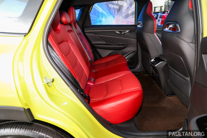 北汽 BAIC X55 C-Segment SUV开放预订, 搭载1.5T四缸引擎, 分Standard与Premium两个等级, 预估价12至15万令吉 258544