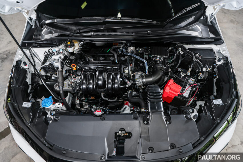 2024 Honda City Hatchback 小改款上市, 售价从8.6万起 258680