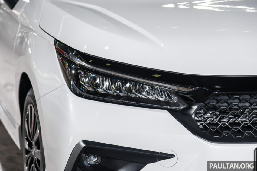 2024 Honda City Hatchback 小改款上市, 售价从8.6万起 258659