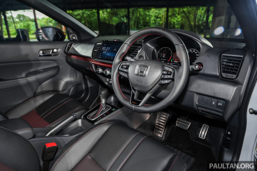 2024 Honda City Hatchback 小改款上市, 售价从8.6万起 258682