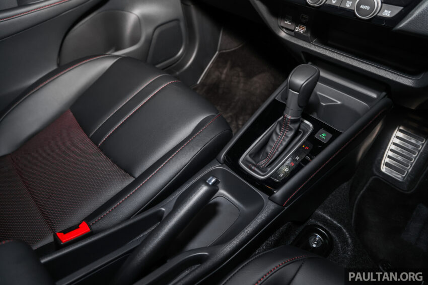 2024 Honda City Hatchback 小改款上市, 售价从8.6万起 258696