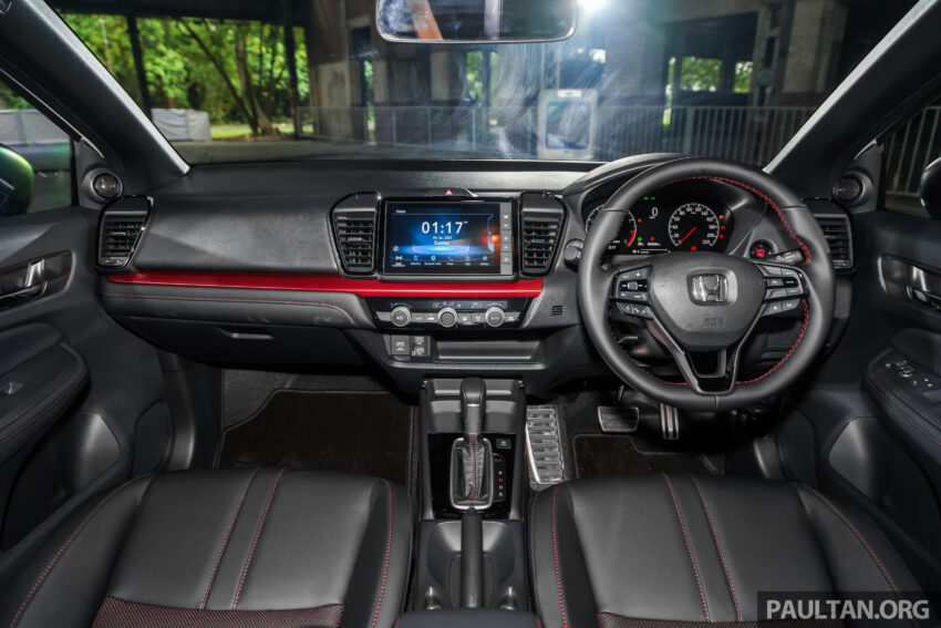 2024 Honda City Hatchback 小改款上市, 售价从8.6万起 258683