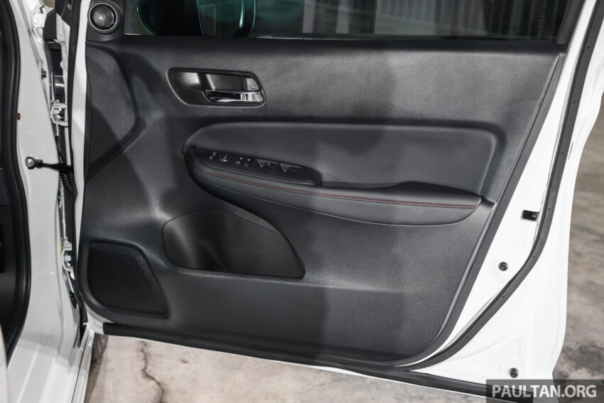 2024 Honda City Hatchback 小改款上市, 售价从8.6万起 258706
