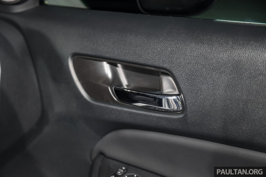 2024 Honda City Hatchback 小改款上市, 售价从8.6万起 258708