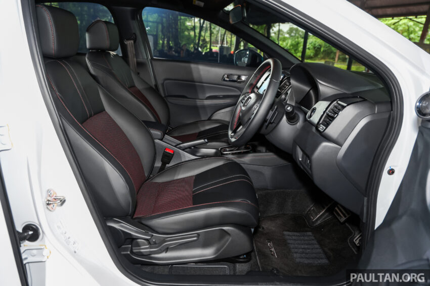 2024 Honda City Hatchback 小改款上市, 售价从8.6万起 258709