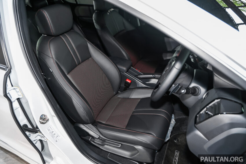 2024 Honda City Hatchback 小改款上市, 售价从8.6万起 258710