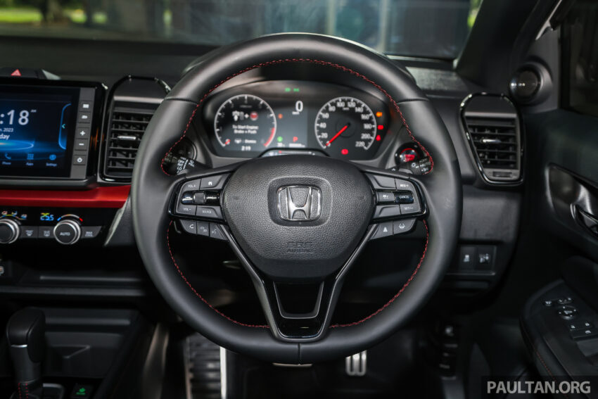 2024 Honda City Hatchback 小改款上市, 售价从8.6万起 258684
