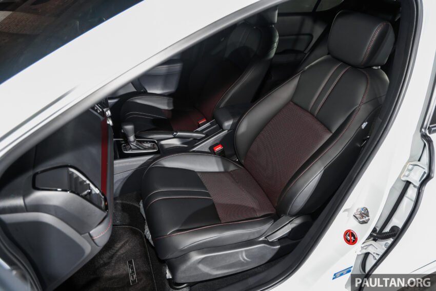 2024 Honda City Hatchback 小改款上市, 售价从8.6万起 258715