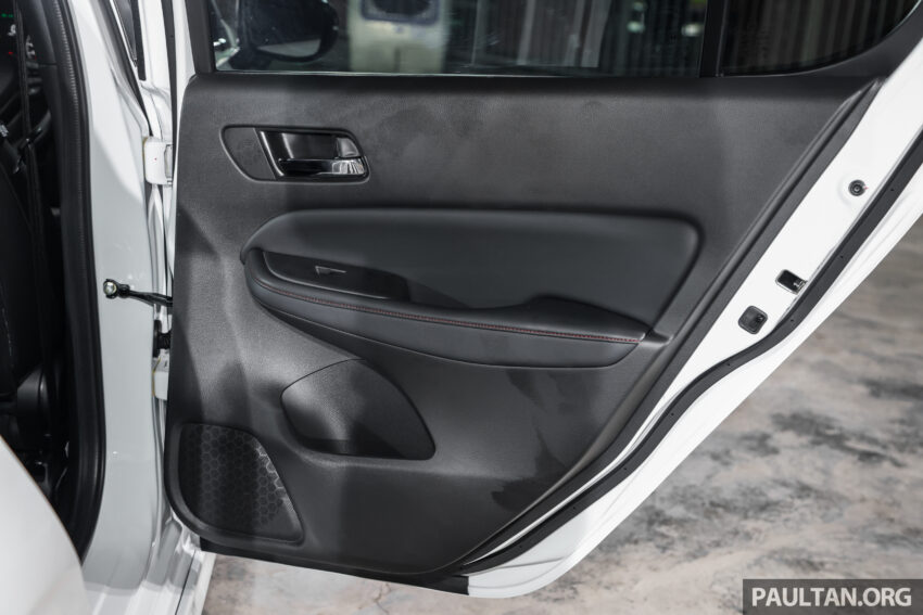 2024 Honda City Hatchback 小改款上市, 售价从8.6万起 258716