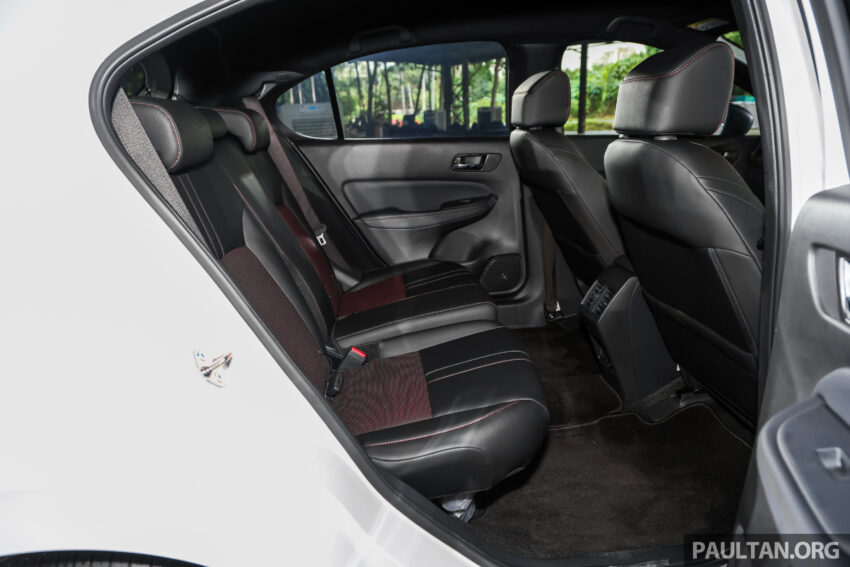 2024 Honda City Hatchback 小改款上市, 售价从8.6万起 258719