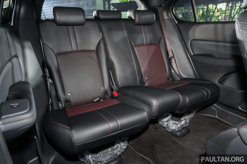 2024 Honda City Hatchback 小改款上市, 售价从8.6万起 258720