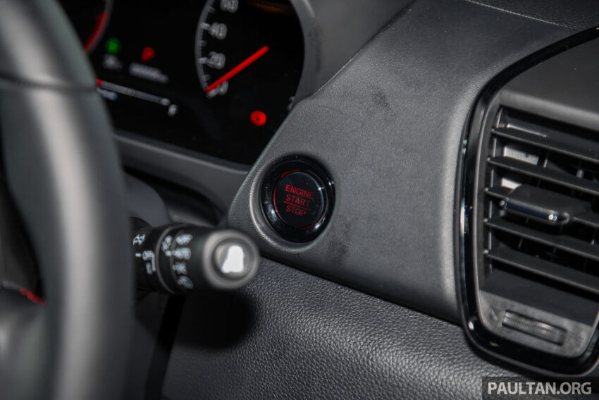 2024 Honda City Hatchback 小改款上市, 售价从8.6万起 258688