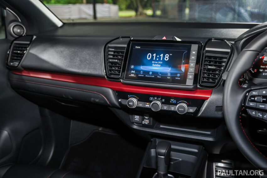 2024 Honda City Hatchback 小改款上市, 售价从8.6万起 258690