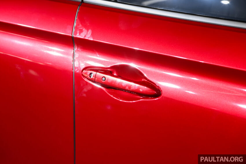 2024 Honda City Hatchback 小改款上市, 售价从8.6万起 258594
