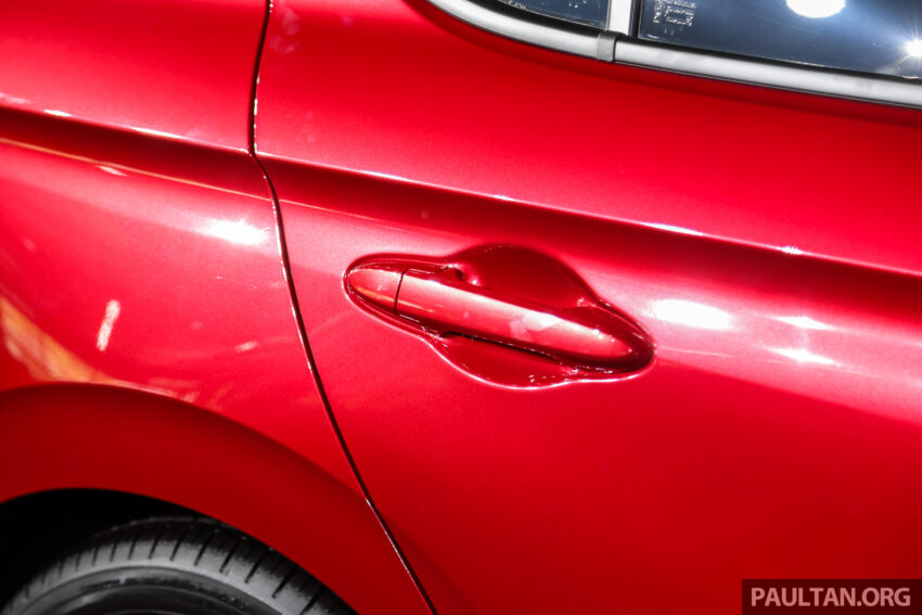2024 Honda City Hatchback 小改款上市, 售价从8.6万起 258595